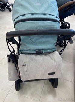 Rezervovane - BRITAX RÖMER Kočík Smile 5Z Jade Green - 6