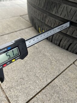 Celosezonne pneu PIRELLI SCORPION ZERO all season 275/50/R20 - 6
