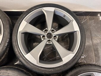 original alu kola Audi A5 8W B9 F5 r20 8W0601025CF - 6