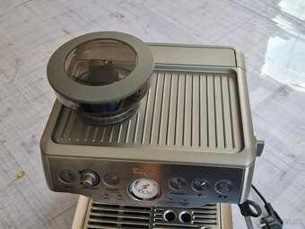 SAGE BES 875 BSS Barista Express ☕️ - 6