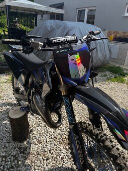 yamaha yz125 2t 2004 - 6