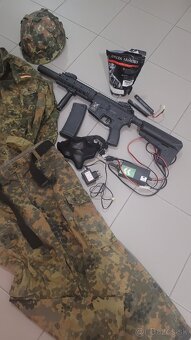 Airsoft komplet - 6