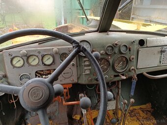 ZIL 157 D470 Diesel s TP a ŠPZ - 6