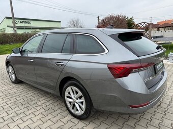 Škoda Octavia Combi 2.0 TDI SCR Style DSG - 6
