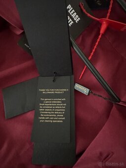 Billionaire košela - 6