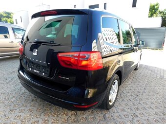 Seat Alhambra 2.0 TDI CR DPF Style 4x4 - 6