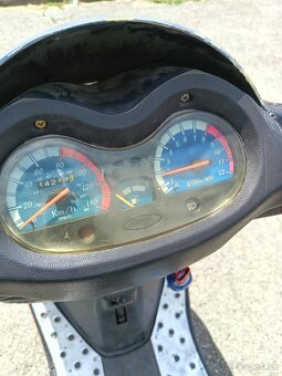 Skúter 150cc vimenim - 6