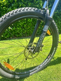 Predám celoodpružený horský bicykel SCOTT Reflex FX15 - 6