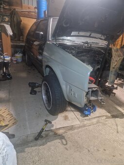 Golf mk2 - 6