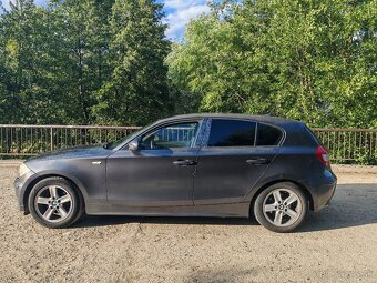 Predám / vymením za motorku / auto BMW E87 118D - 6