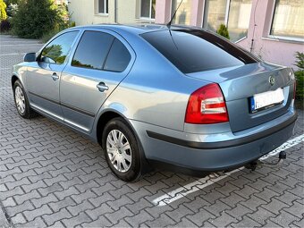 Škoda Octavia 1,9 TDi - 6