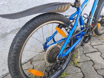 Detský bicykel Specialized HOTROCK 20 - 6