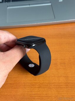 Apple Watch 10 46mm Jet black - rok záruka, nepoužité - 6