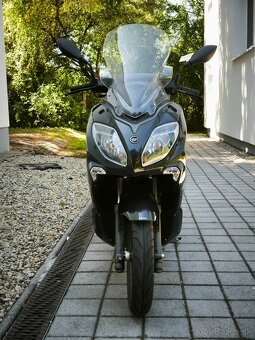 Predám skúter Keeway CityBlade 125i - 6