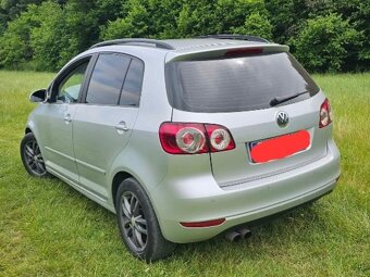 VOLSKWAGEN GOLF PLUS   2.0tdi  81kw - 6