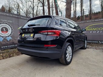 Škoda Kodiaq 2.0 TDI SCR Style DSG - 6