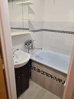 2 izbový byt Lánska, Považská Bystrica - 6