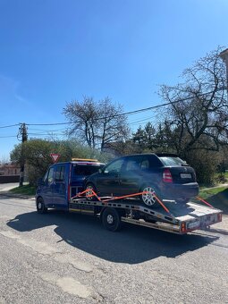 Odťahová služba Fiľakovo - 6