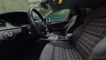 Audi A4 B8.5 Sedan 2.0TDI 130k Automat Model 2015 - 6