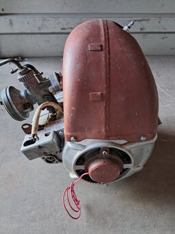 Motor Manet Tatran - 6