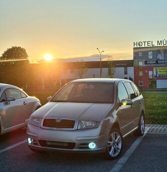Škoda fabia 1,2 HTP 47KW - 6