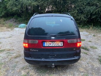 Ford Galaxy 1,9 tdi 81 kW - 6