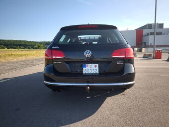 Volkswagen Passat B7 2.0TDi rok 2012 - 6