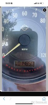 Harley davidson dyna superglide - 6
