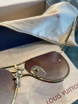 Louis Vuitton okuliare - 6