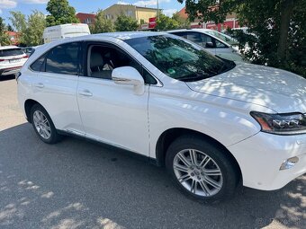 Lexus Rx450h hybrid cerstve namontovano LPG za 40 000kc spot - 6