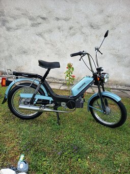 Babetta 210+kartička nájazd 2020km - 6