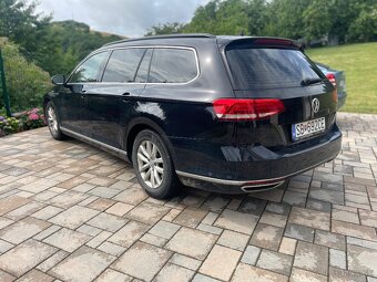 Vw Passat B8 4Motion 140Kw 2.0 Tdi - 6