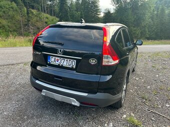HONDA CR-V 2.2i-DTEC, EXECUTIVE, MT/6, 4X4 - 6