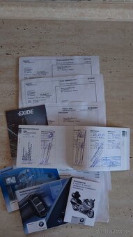 Predám BMW K 1600 GTL - 6