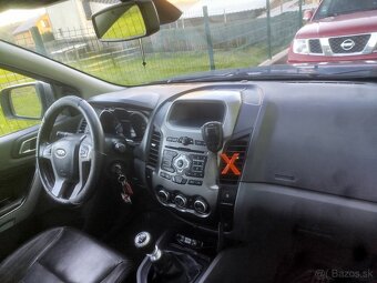 Predám Ford ranger - 6