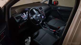 Predam VW Caddy 2,0 tdi - 6
