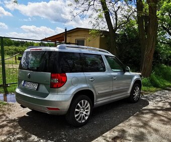Škoda Yeti,1,4 tsi,92KW,automat - 6