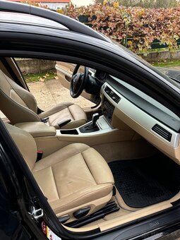 BMW E91 320d - 6