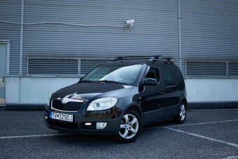 Škoda Roomster 1.6 LPG - 6