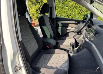 Volkswagen Sharan 7 miest 2.0tdi Nemecko 140koni - 6