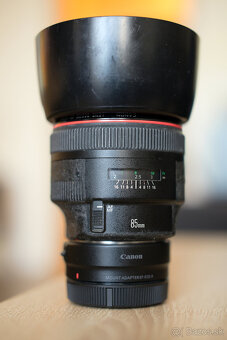 Canon EOS 5D Mark IV + objektívy - 6