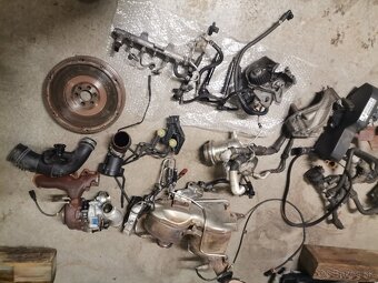 Motor 1.4 tdi cus,cusb, cut 55kw,66kw, 77kw comonrail - 6