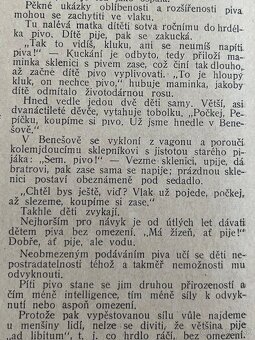 Časopis Šťastný domov - kompletný III. ročník (1906 - 1907) - 6