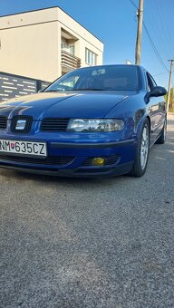 Predám Seat Toledo 1, 9 tdi 66kw - 6