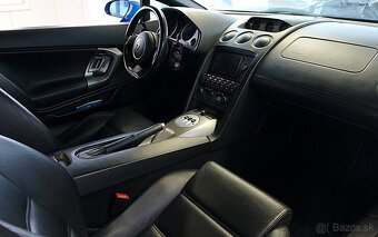 Lamborghini Gallardo 5.0 E-GEAR LP520 2006 - 6