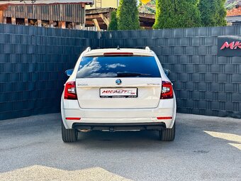 Škoda Octavia Combi 2019 2.0 TDI 110kW DSG - 6