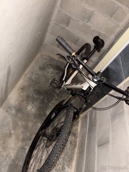 Horský bicykel TOX S1 29’’ - 6