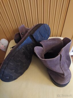 Kožené topánky OXS, veľkosť 43 - 6