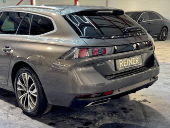 Peugeot 508 SW 1,5 BlueHDi Allure
 - 6