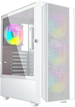 Hráčske pc 6jadro RYZEN 5 5600X/NVME/2TB HDD/RTX3060 12GB - 6